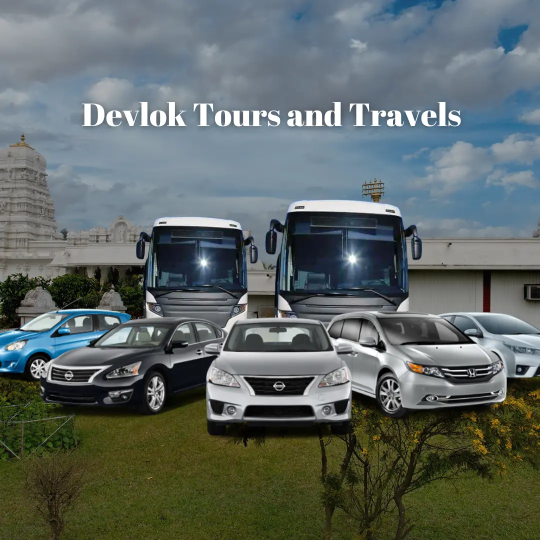 Best tours and travels company in Tirupati fleet services