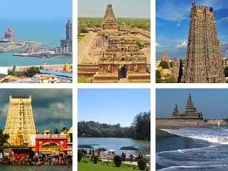 Outstation car rentals from Tirupati