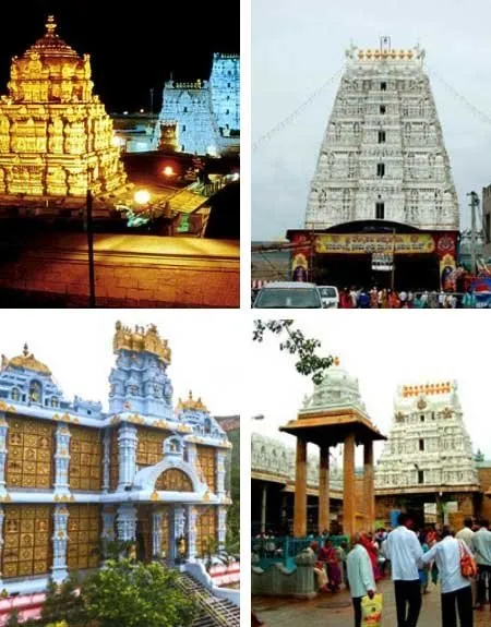 Best car rental services in Tirupati for Tirumala Temple and Tirupati local temples sightseeing with complete travel services