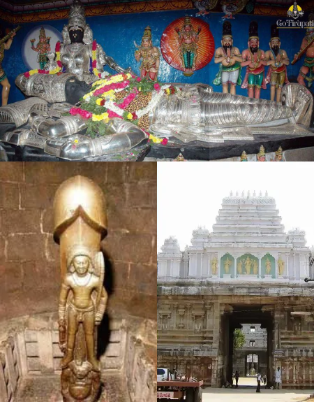 Appalayagunta to Surutupalli Temple Tour Package