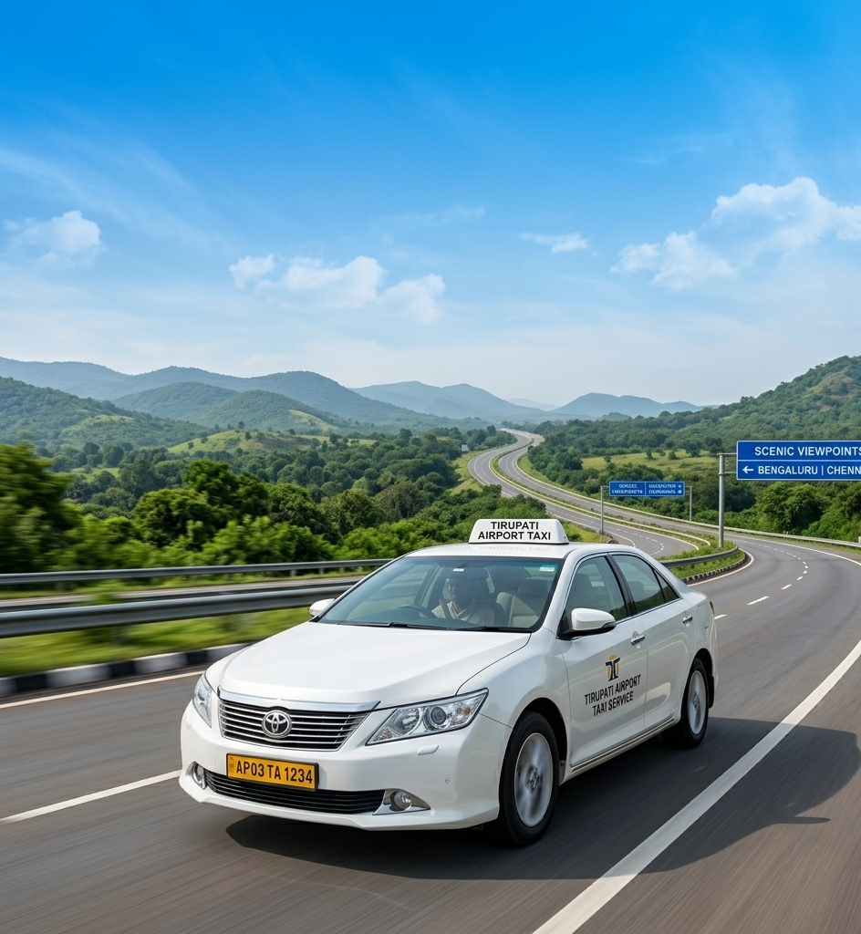 Tours and travels in tirupati | best cabs in tirpati